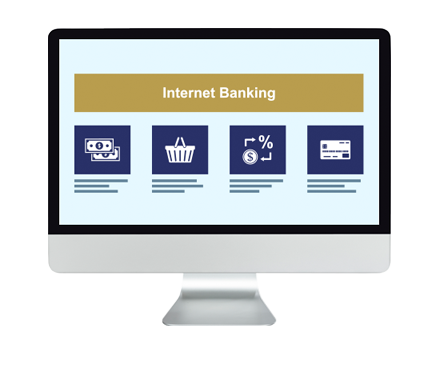 Online Banking Interface